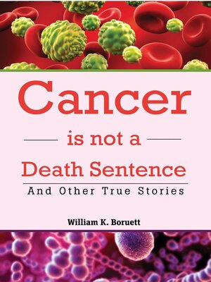 cover image of Cancer is not a Death Sentence